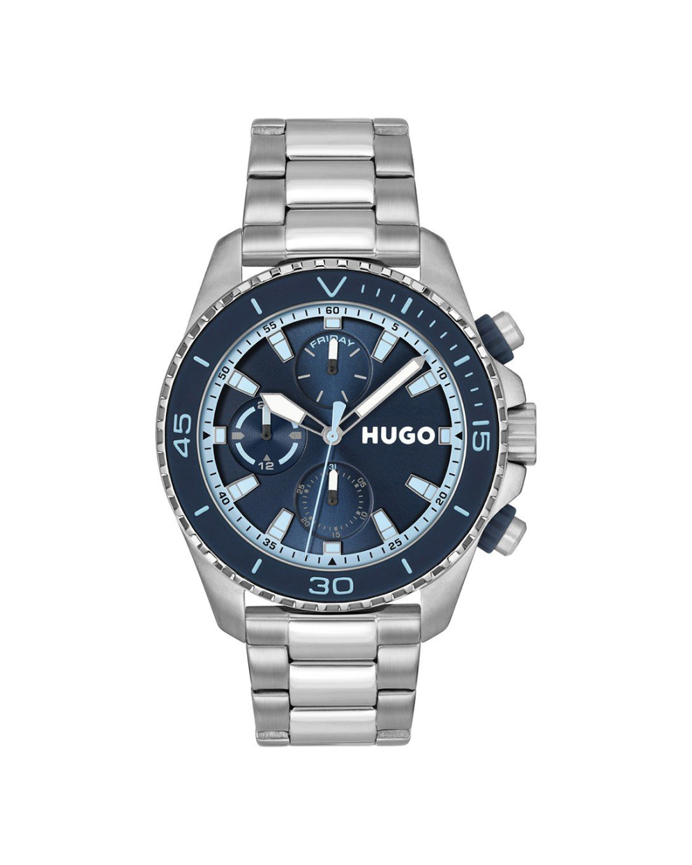 WATCH HUGO BOSS MAN 1530429 (44MM)