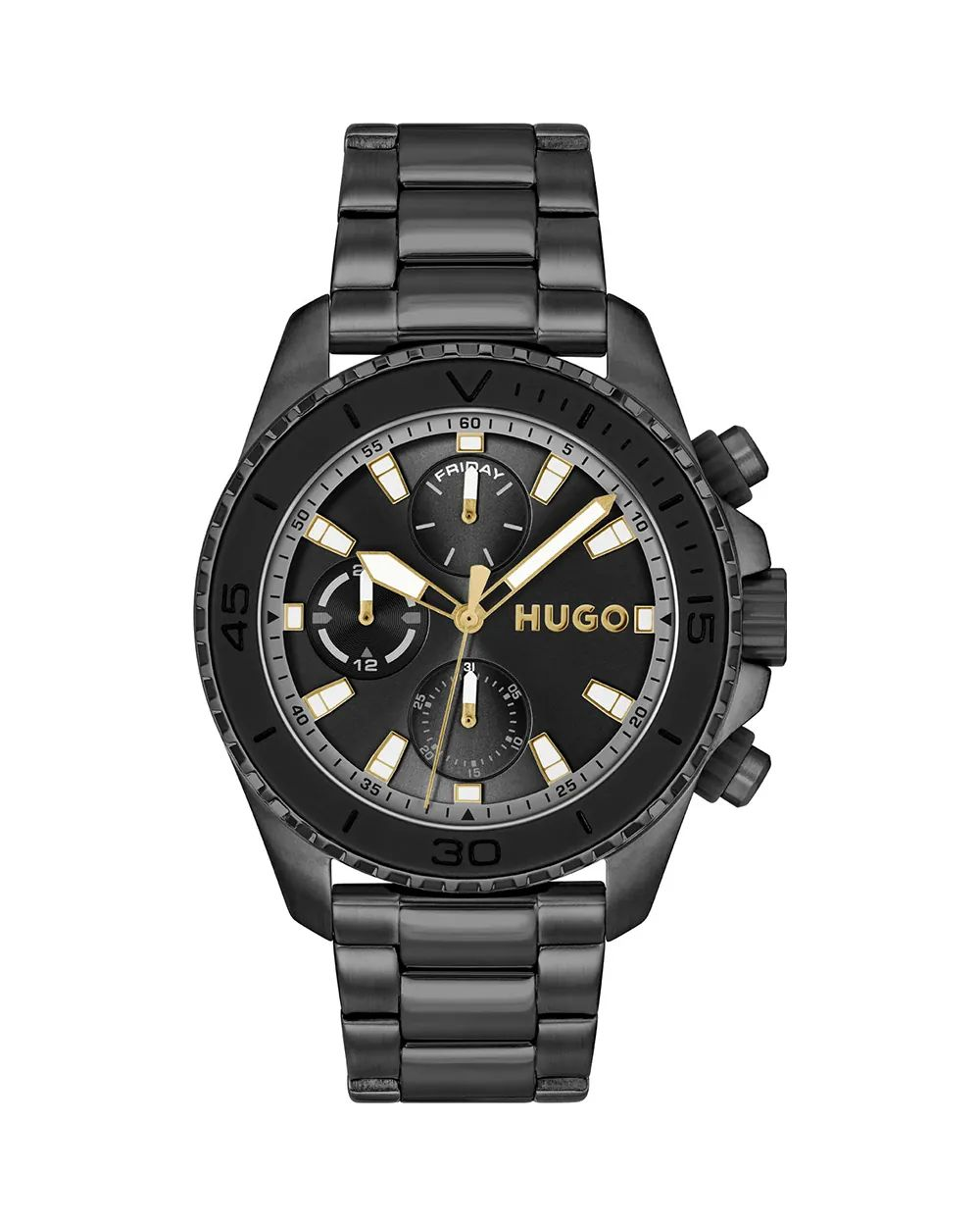 WATCH HUGO MAN 1530431 (44MM)
