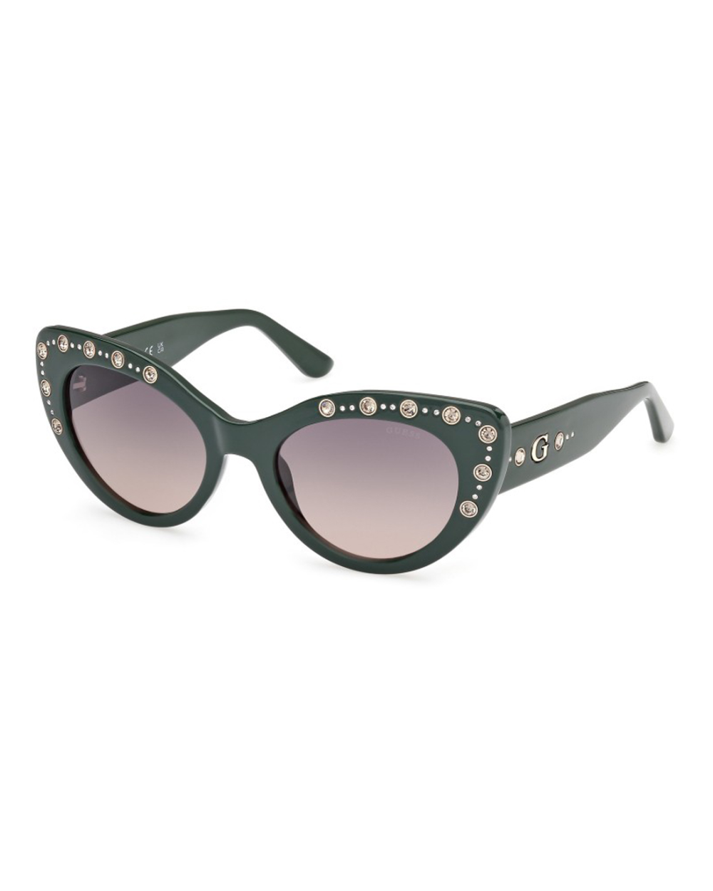 SUNGLASSES GUESS WOMEN GU001635496B (Lens/Bridge/Temple) 54/20/140 mm)