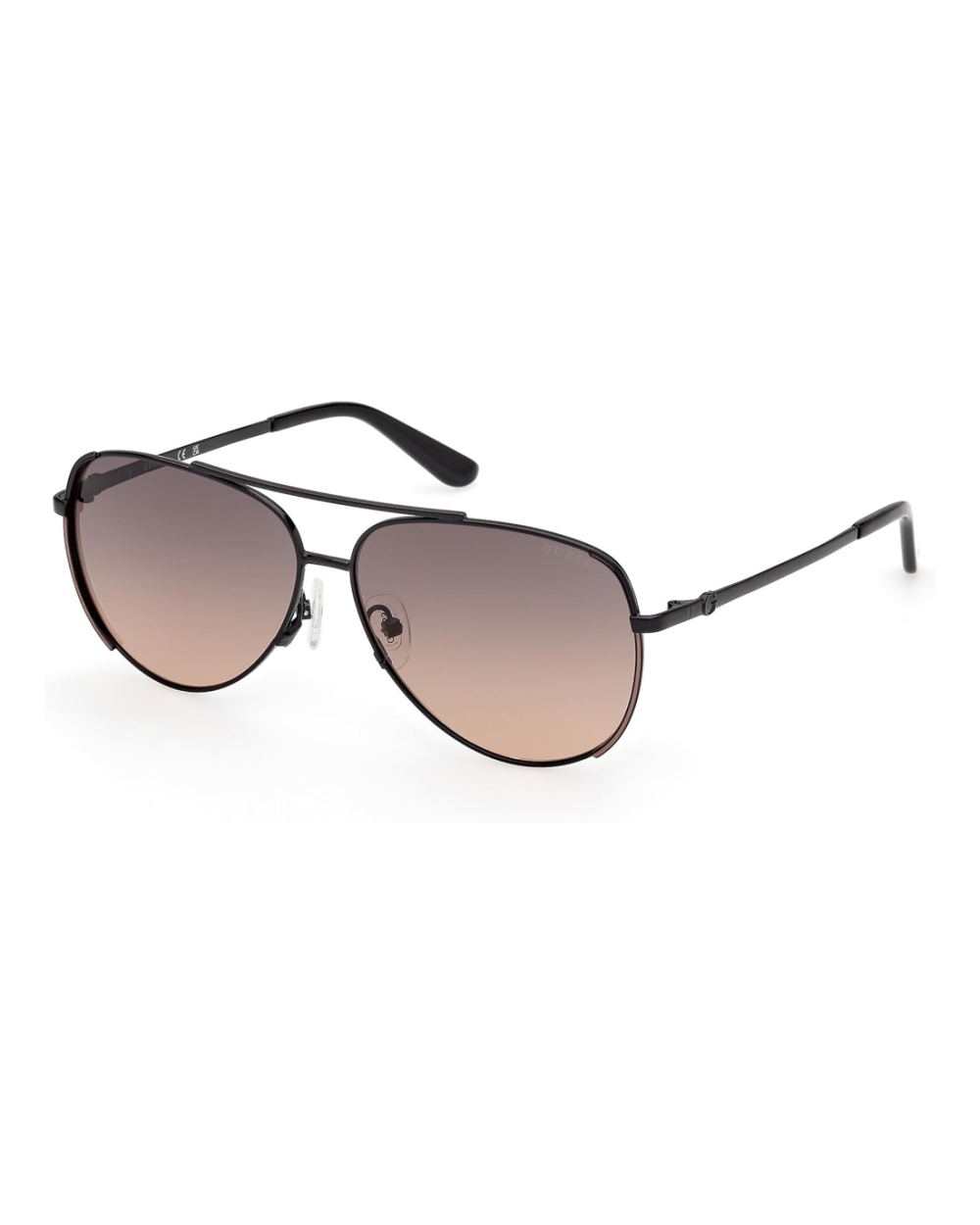 SUNGLASSES GUESS WOMEN GU001935801B (Lens/Bridge/Temple) 58/12/140 mm)