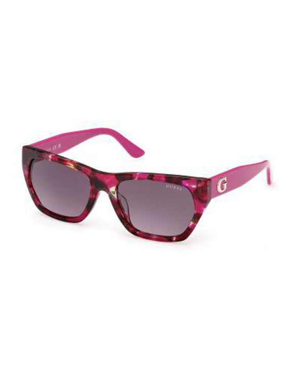 SUNGLASSES GUESS WOMEN GU00203H5678F (Lens/Bridge/Temple) 56/18/140 mm)