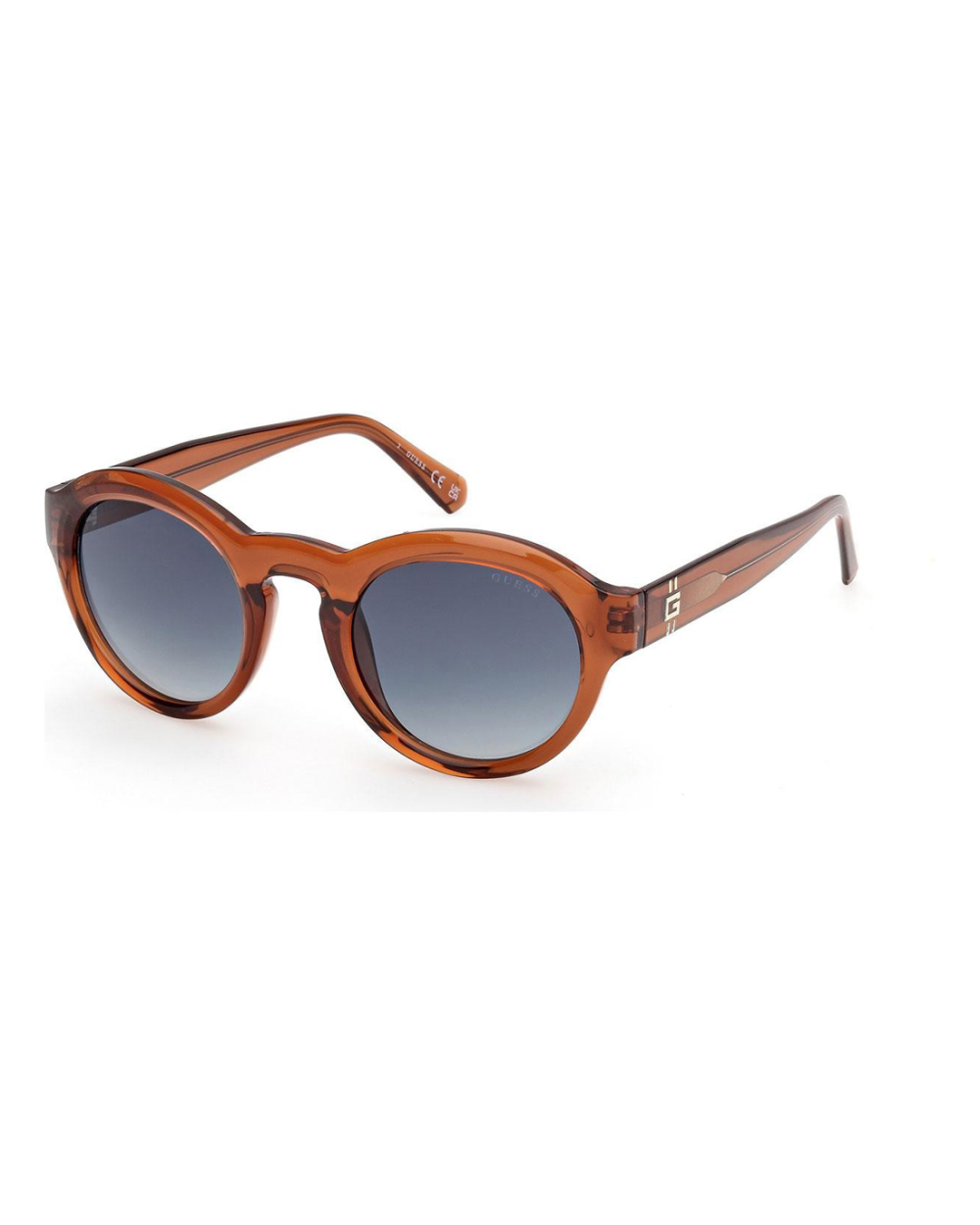 SUNGLASSES GUESS MAN GU002054948W (Lens/Bridge/Temple) 49/24/145 mm)