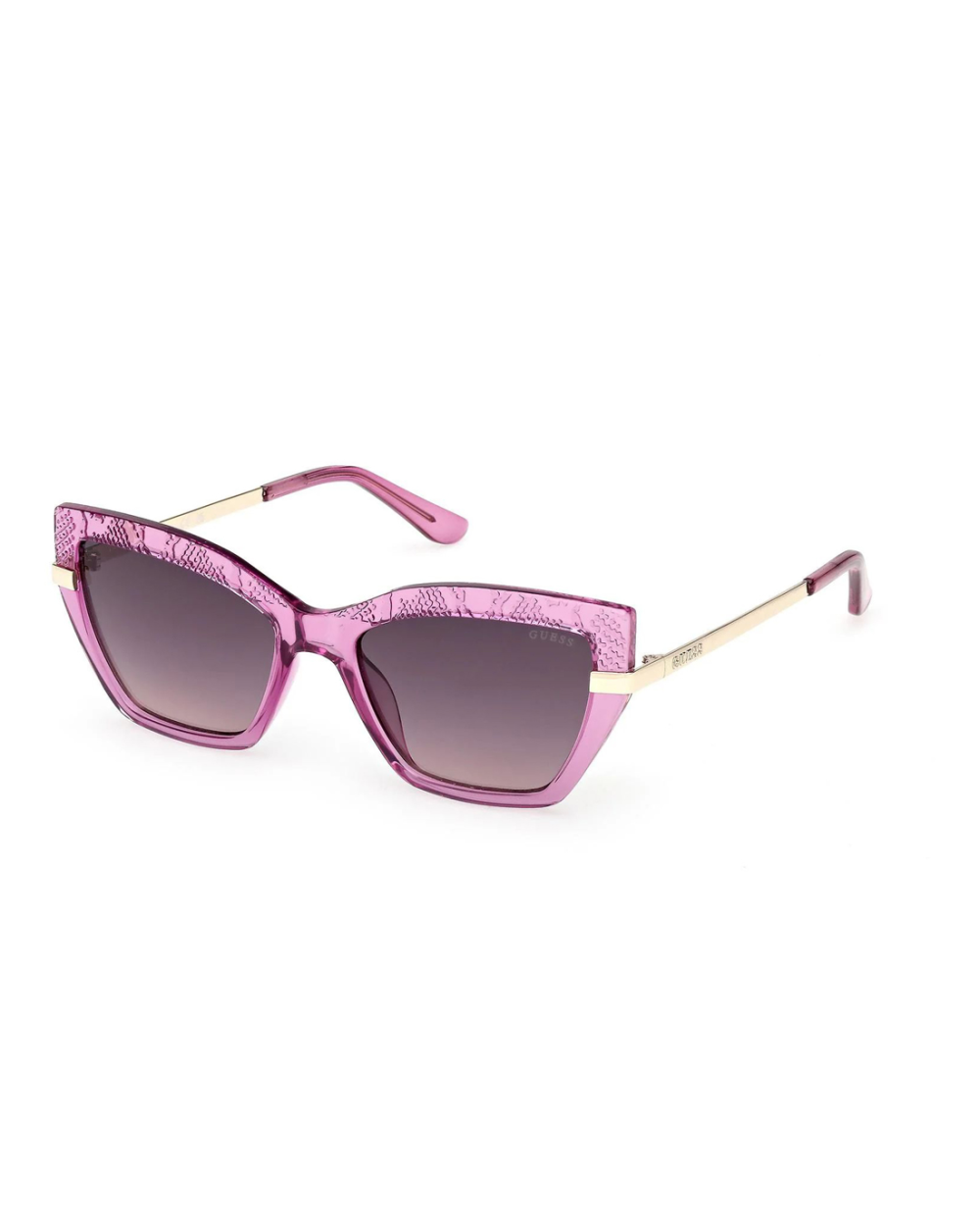 SUNGLASSES GUESS WOMEN GU002165381B (Lens/Bridge/Temple) 53/17/140 mm)