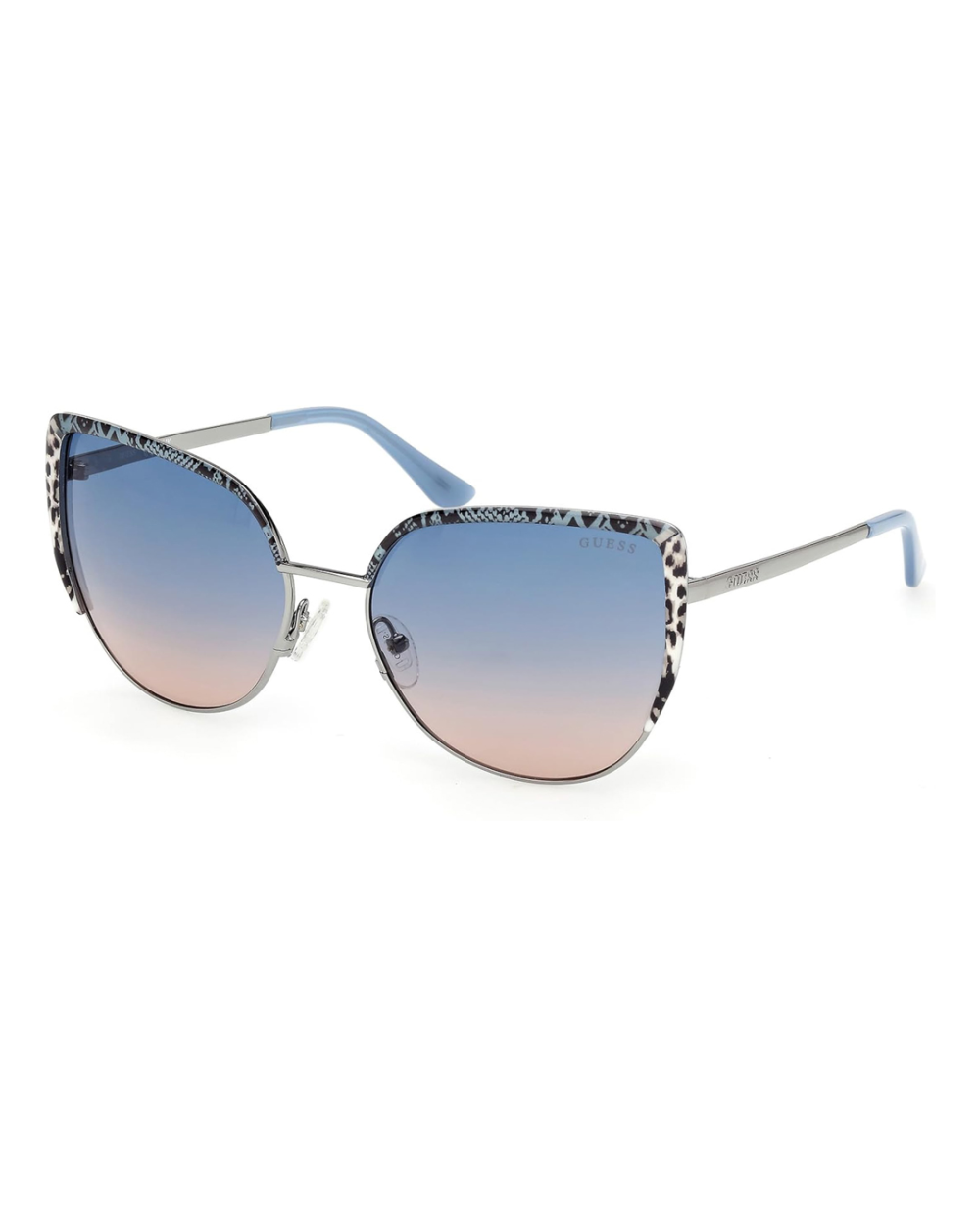 SUNGLASSES GUESS WOMEN GU002175910W (Lens/Bridge/Temple) 59/17/140 mm)