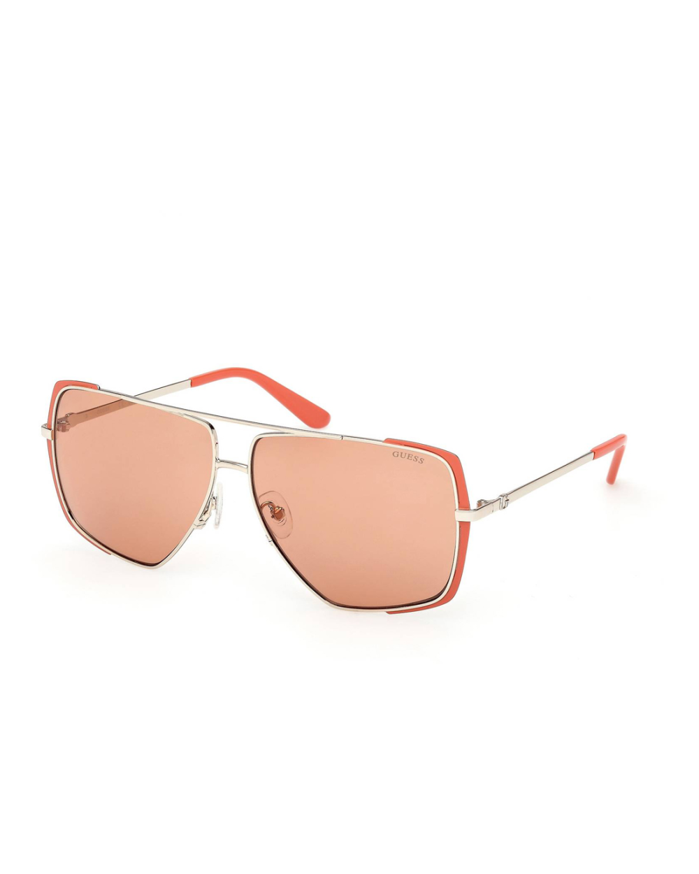 SUNGLASSES GUESS WOMEN GU002206243E (Lens/Bridge/Temple) 62/12/140 mm)