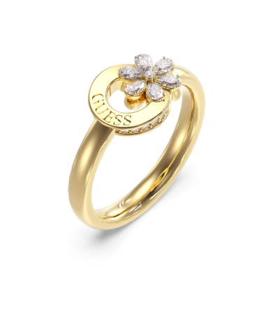 RING GUESS WOMEN JUBR05109JWYG (52 )