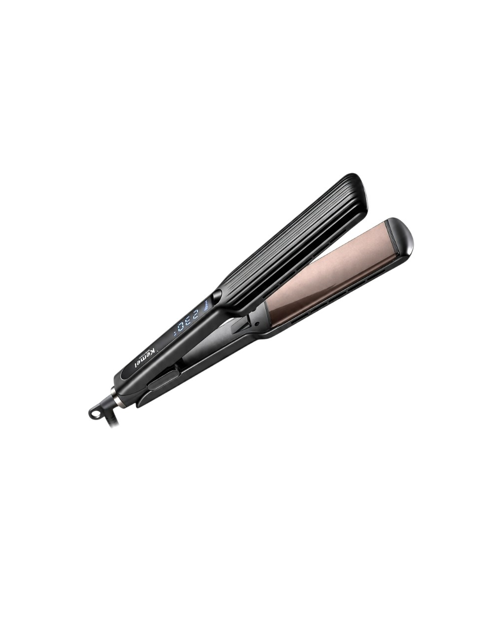 Ισιωτική μαλλιών - KM-3183 - Kemei - Black