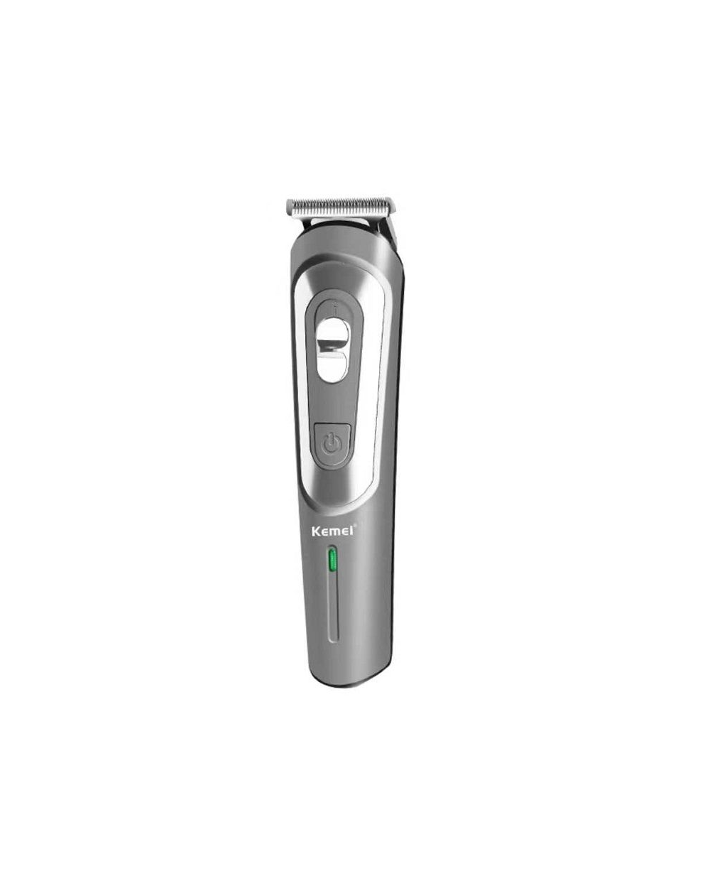 Κουρευτική μηχανή - KM-9051 - Kemei - Silver