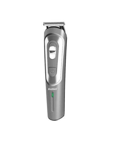 Κουρευτική μηχανή - KM-9051 - Kemei - Silver