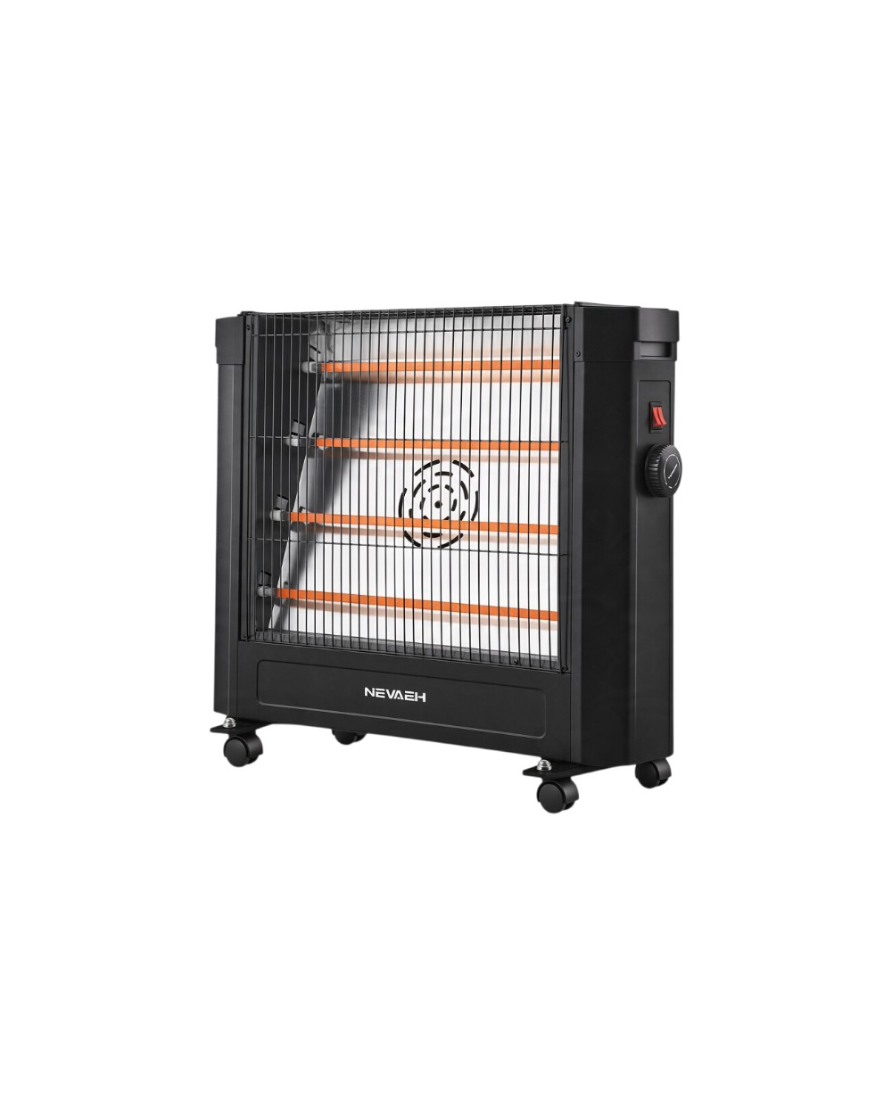 Ηλεκτρική θερμάστρα χαλαζία - LX1840 - 1600W