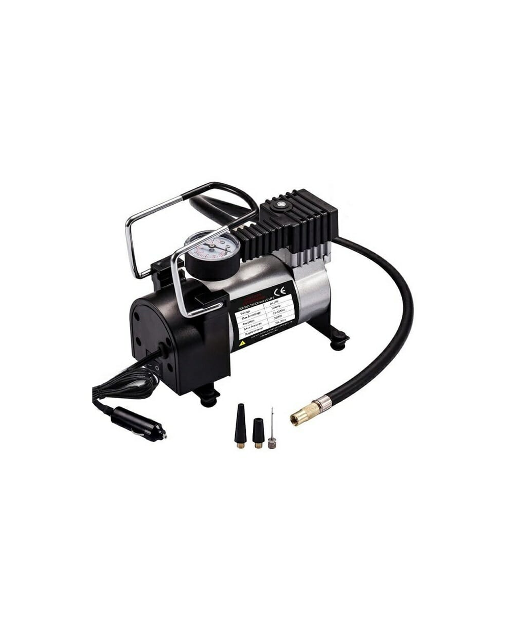 Αεροσυμπιεστής οχημάτων - 12V - 102-1