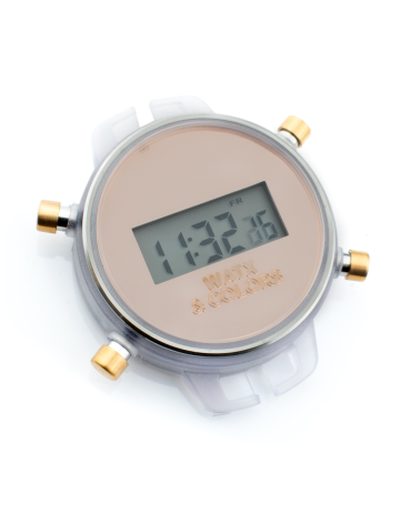 WATCH WATXANDCO WOMAN RWA1036 (43MM)