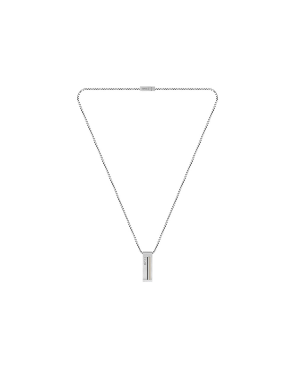 NECKLACE HUGO BOSS MAN 1580361 (60 CM )