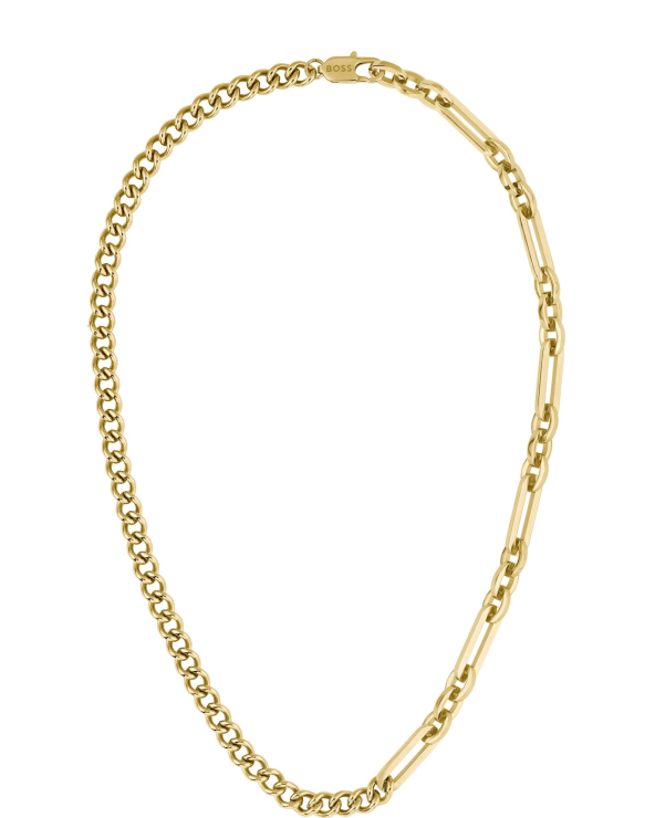 NECKLACE HUGO BOSS MAN 1580452 (48 CM )