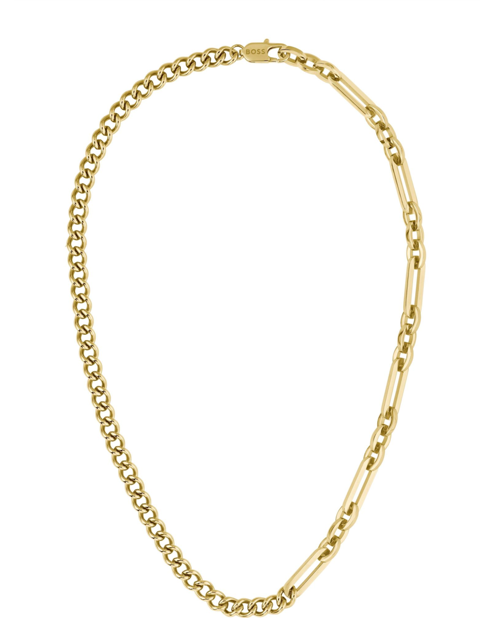NECKLACE HUGO BOSS MAN 1580452 (48 CM )