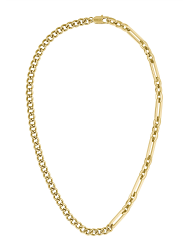 NECKLACE HUGO BOSS MAN 1580452 (48 CM )