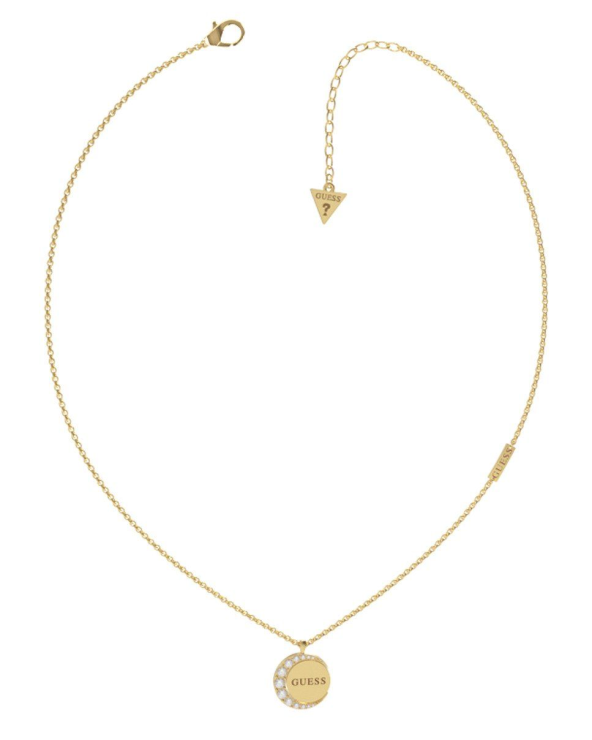 NECKLACE GUESS WOMEN JUBN01189JWYG (45CM )