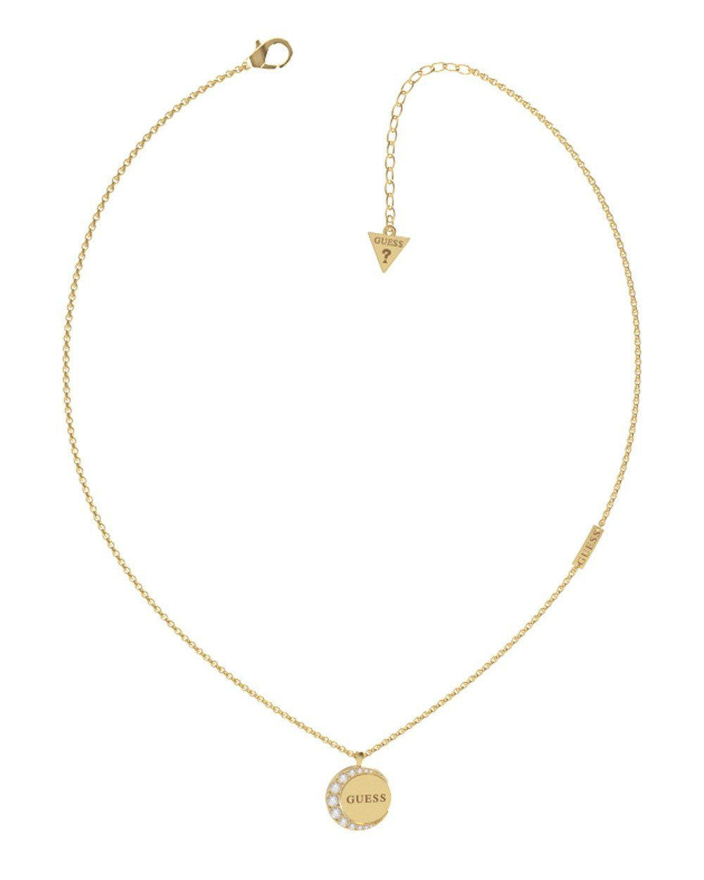 NECKLACE GUESS WOMEN JUBN01189JWYG (45CM )