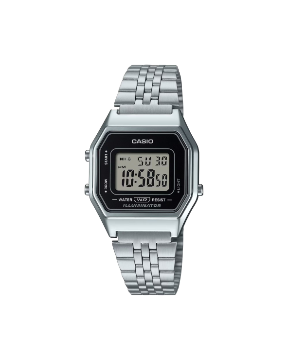 WATCH CASIO Unisex LA680WA1 (34MM)