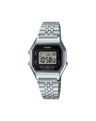 WATCH CASIO Unisex LA680WA1 (34MM)