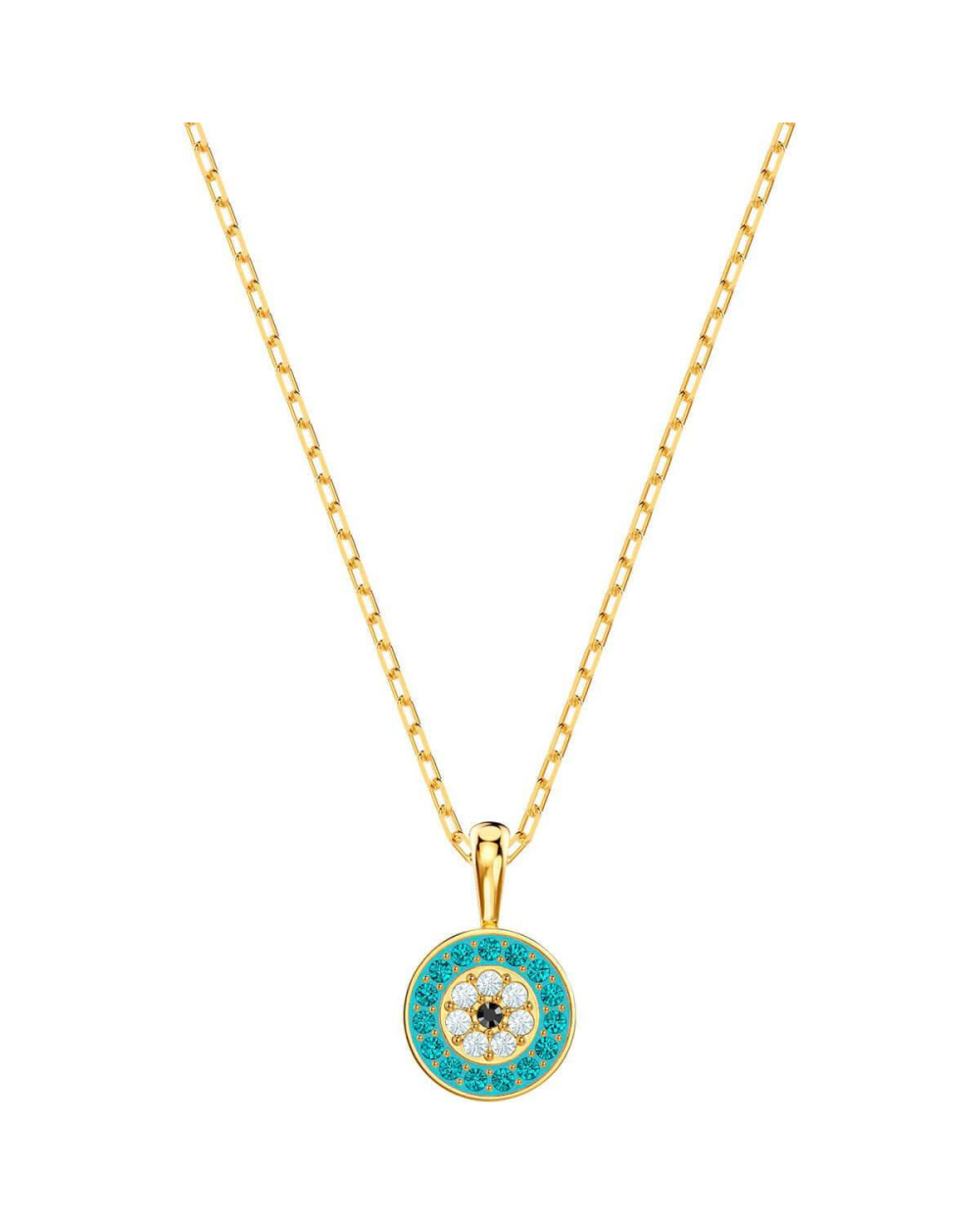NECKLACE SWAROVSKI WOMEN 5468916 (42CM )
