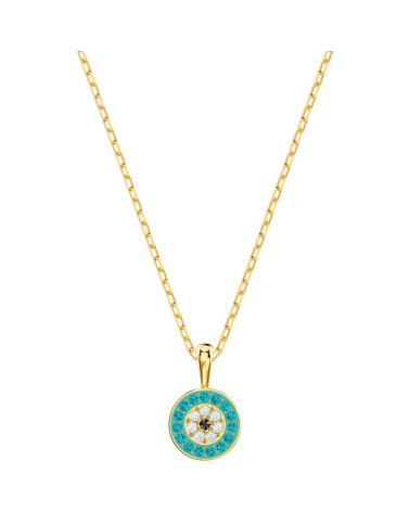 NECKLACE SWAROVSKI WOMEN 5468916 (42CM )
