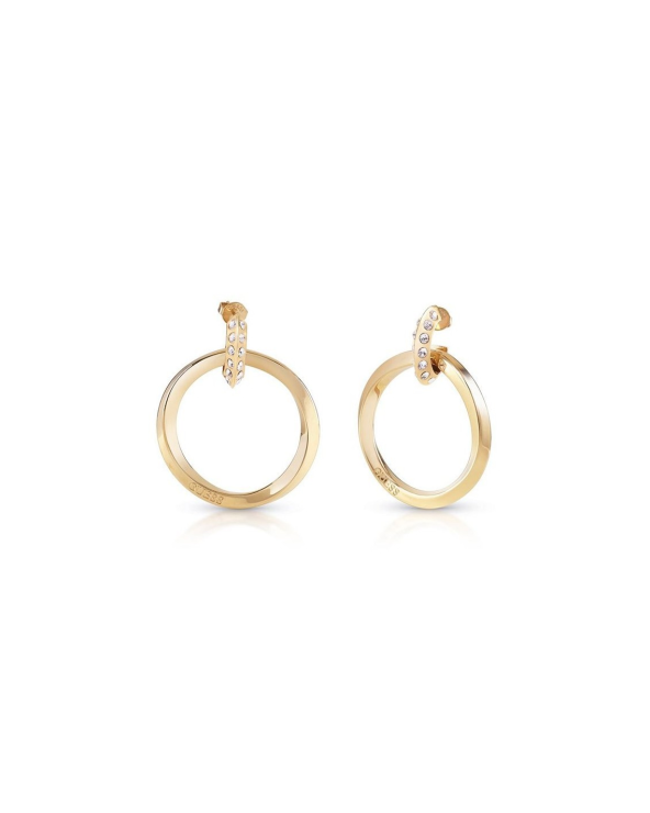 EARRINGS GUESS WOMAN JUBE01488JWYG ( )