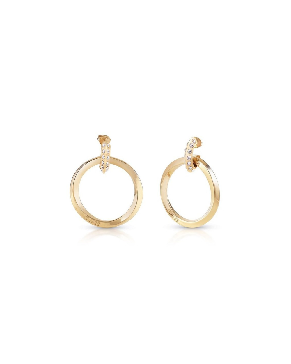 EARRINGS GUESS WOMAN JUBE01488JWYG ( )