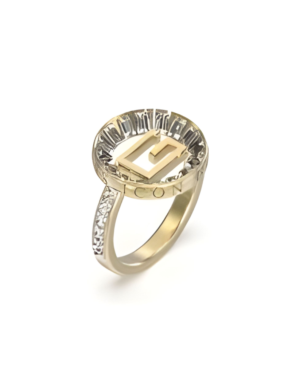 RING GUESS WOMEN JUBR03013JWYG (56 )