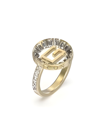 RING GUESS WOMEN JUBR03013JWYG (56 )