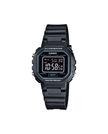 WATCH CASIO UNISEX LA-20WH-1B (34,5MM)