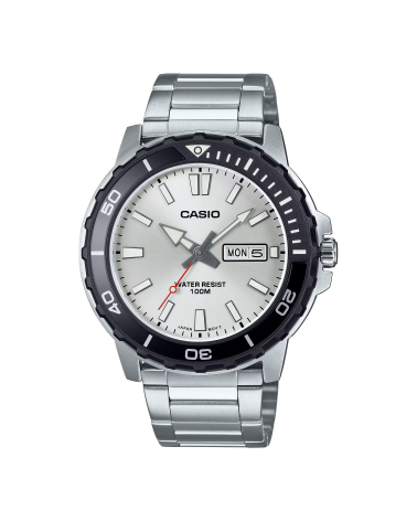 WATCH CASIO MAN MTD125D7AVDF (46,5MM)