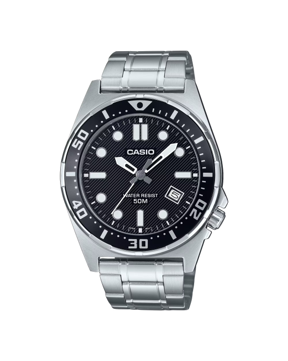 WATCH CASIO MAN MTD135D1AVDF (50MM)