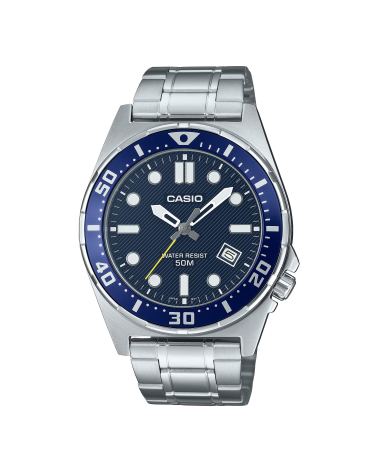 WATCH CASIO MAN MTD135D2AVDF (50MM)