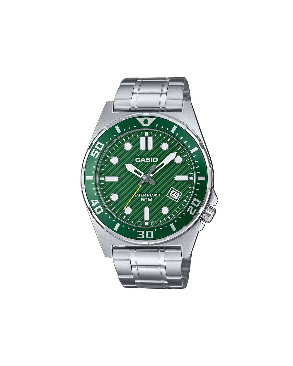 WATCH CASIO MAN MTD135D3AVDF (50MM)