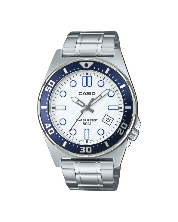 WATCH CASIO MAN MTD135D7AVDF (50MM)