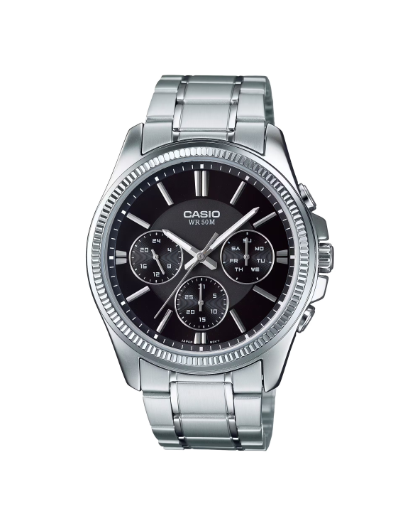 WATCH CASIO MAN MTP1375D1AVDF (48,5MM)