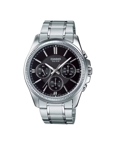 WATCH CASIO MAN MTP1375D1AVDF (48,5MM)