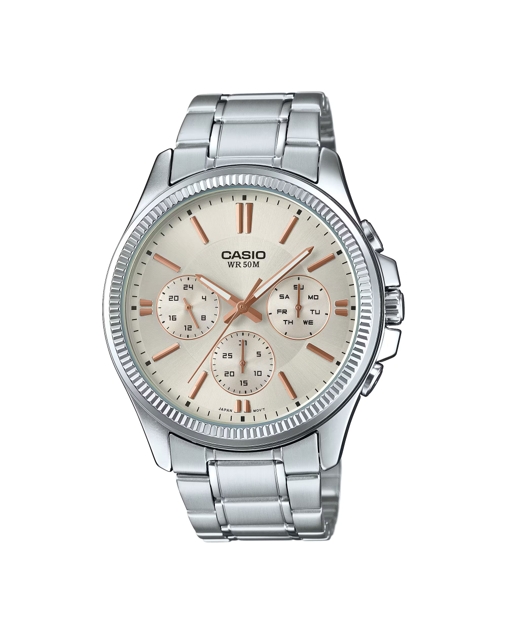 WATCH CASIO MAN MTP1375D7A2VD (48,5MM)