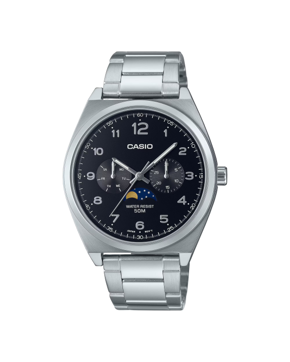 WATCH CASIO MAN MTPM300D1AVDF (46,6MM)
