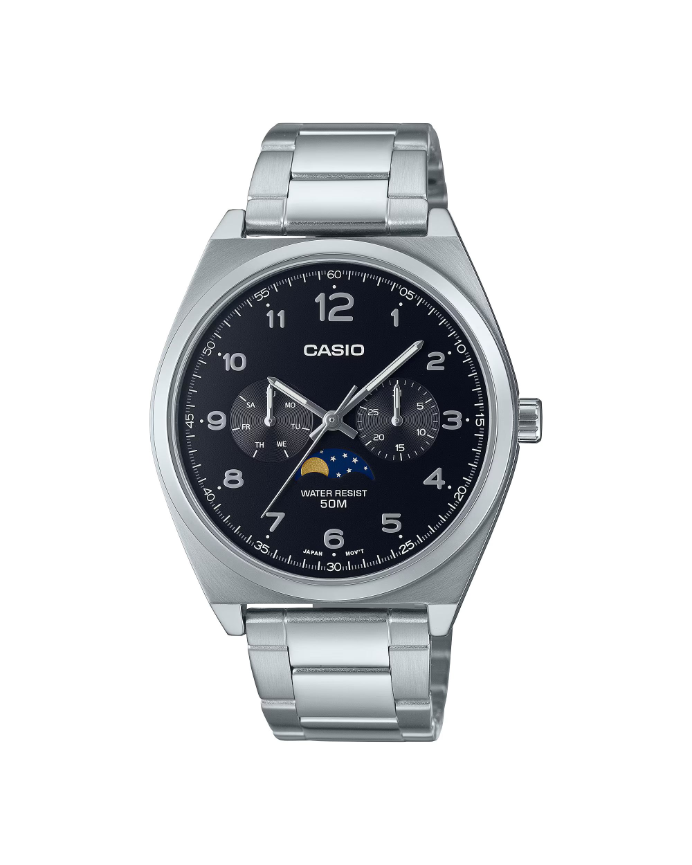 WATCH CASIO MAN MTPM300D1AVDF (46,6MM)