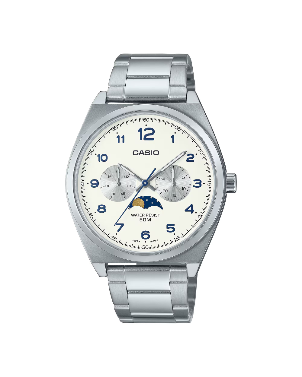 WATCH CASIO MAN MTPM300D7AVDF (46,6MM)