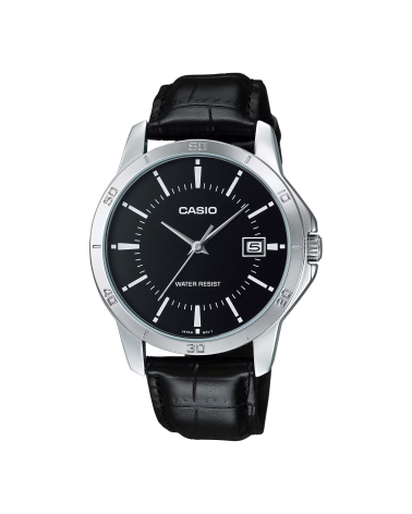 WATCH CASIO MAN MTP-V004L-1A (47MM)