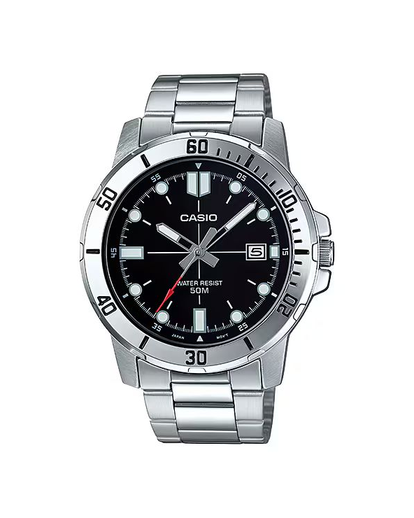 WATCH CASIO MAN MTP-VD01D-1E (49MM)