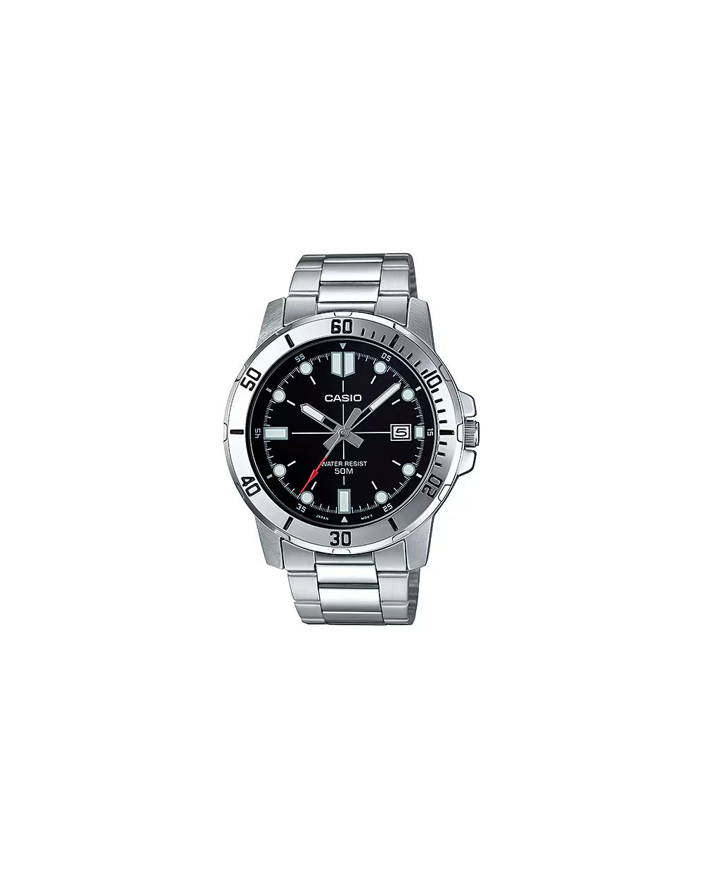 WATCH CASIO MAN MTP-VD01D-1E (49MM)
