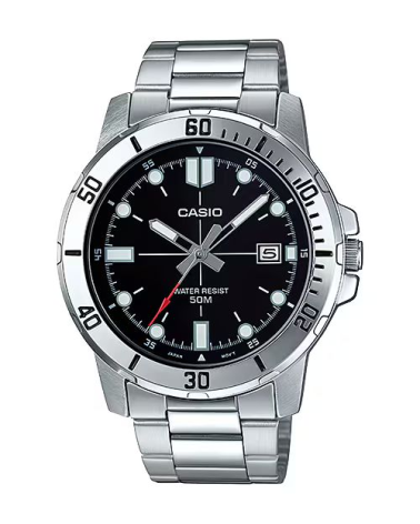 WATCH CASIO MAN MTP-VD01D-1E (49MM)