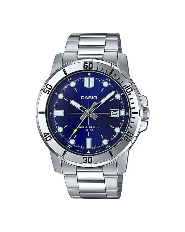 WATCH CASIO MAN MTP-VD01D-2E (49MM)