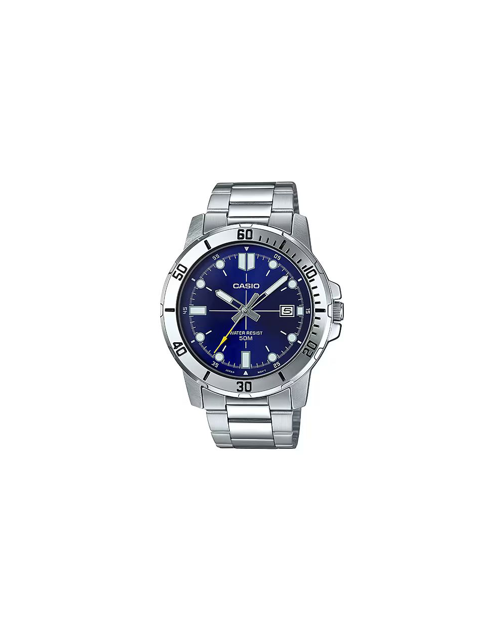 WATCH CASIO MAN MTP-VD01D-2E (49MM)