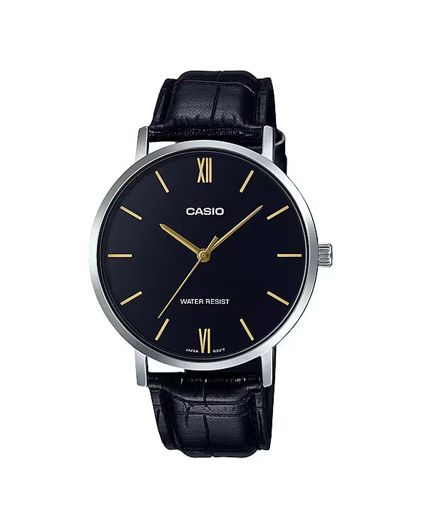WATCH CASIO MAN MTP-VT01L-1B (46MM)