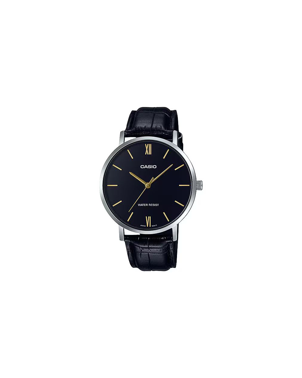 WATCH CASIO MAN MTP-VT01L-1B (46MM)